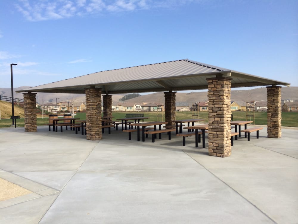 Shaefer Ranch Park Logo