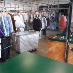 Leff Marvins Cleaners