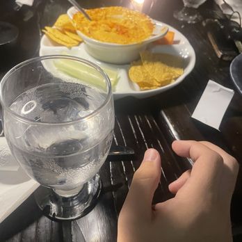 The Shaker & Vine - Buffalo Chicken Dip Mixed Berry Salad - Wine Bars Near Me - Schenectady, New York The Shaker & Vine - Buffalo Chicken Dip Mixed Berry Salad - Wine Bars Near Me - Schenectady, New York