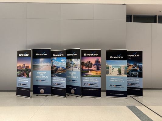 Long Island MacArthur Airport by null