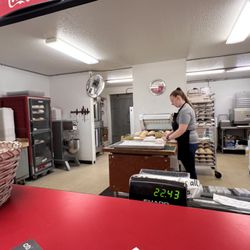 Taste of the Upper Peninsula Pasties - Pasties being made.