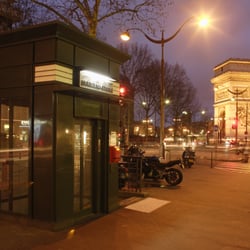 Parking Q-park Champs-elysées - 1 - Parking Q-Park Paris Marceau