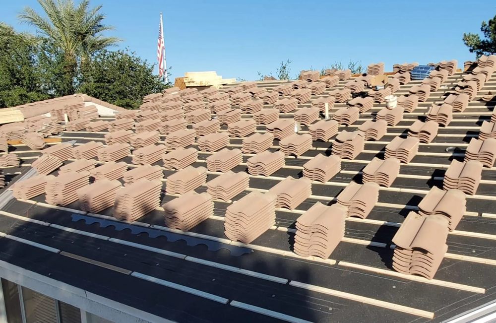 Slide of Genuine Roofer