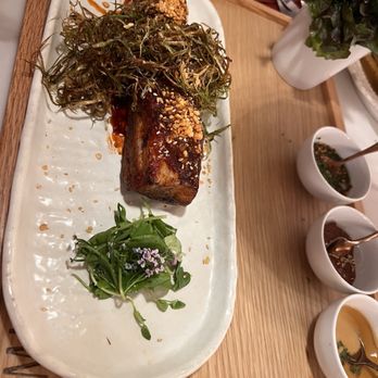 GIWA - Gochujang Glazed Bossam - Breakfast & Brunch Near Me - Santa Clara, California
