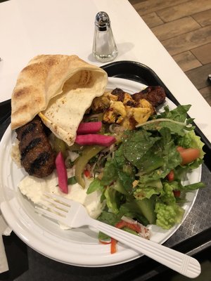 Noor Mediterranean Grill by null