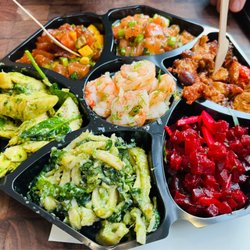 Hav2Go - 5 Fish, 2 Salads
