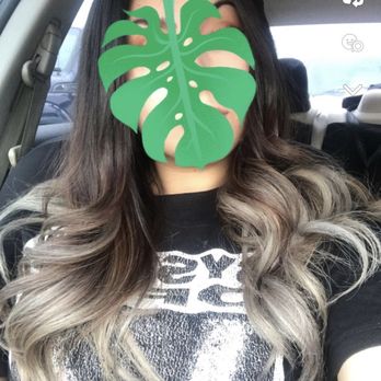 Anita's Beauty Salon - After second session - Hair Salons Near Me - El Monte, California
