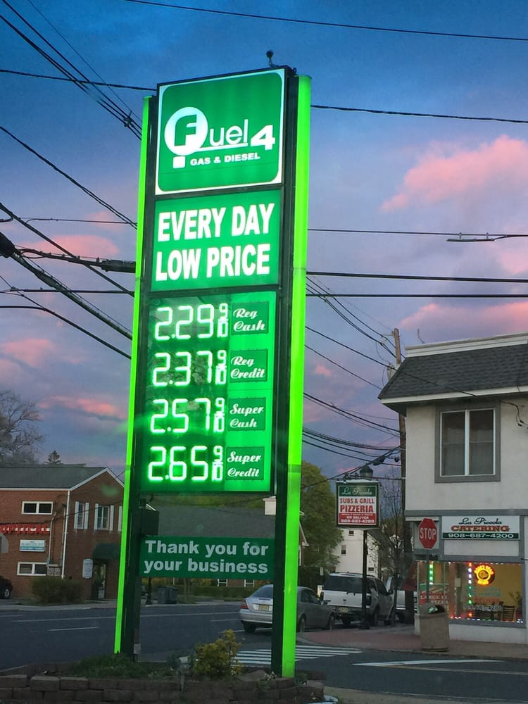 FUEL 4 Updated June 2024 1384 Morris Ave, Union, New Jersey Gas