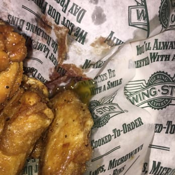Wingstop - Ew - Chicken Wings Near Me - Roseville, California