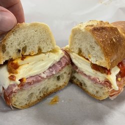 Andrea Salumeria - What's Up! Nothing like eating this and then attempting to finish work without passing out! Delicious and spicy!
