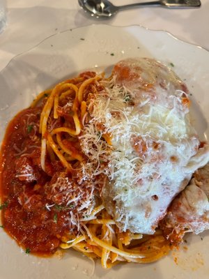 La Contea Italiano Ristorante by null