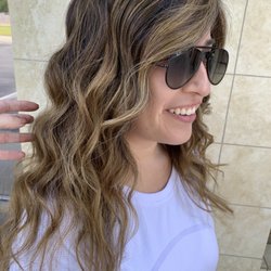 J' Jeune Hair Studio - Hi lights and waves