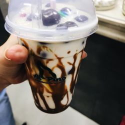 Heladerias Al-Pino - Milkshake ($90) feb, 2018