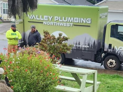 Slide of Valley Plumbing