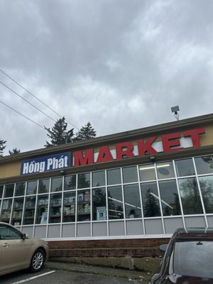 Hồng Phát Market by null