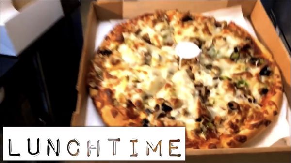 Regina's Pizza by null