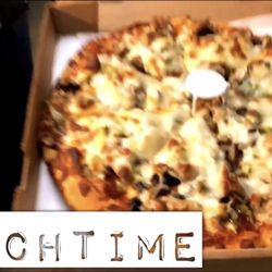 More pizza