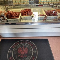 Kowalonek's Kielbasy Shop