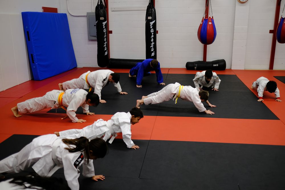 LANGLEY JUDO CLUB 23 Photos 20691 Langley Bypass, Langley, British