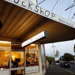 Tuck Shop Take Away - Exterior