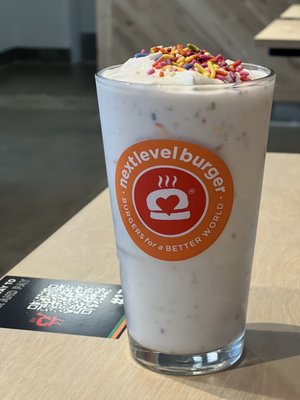 Next Level Burger West Burnside by null