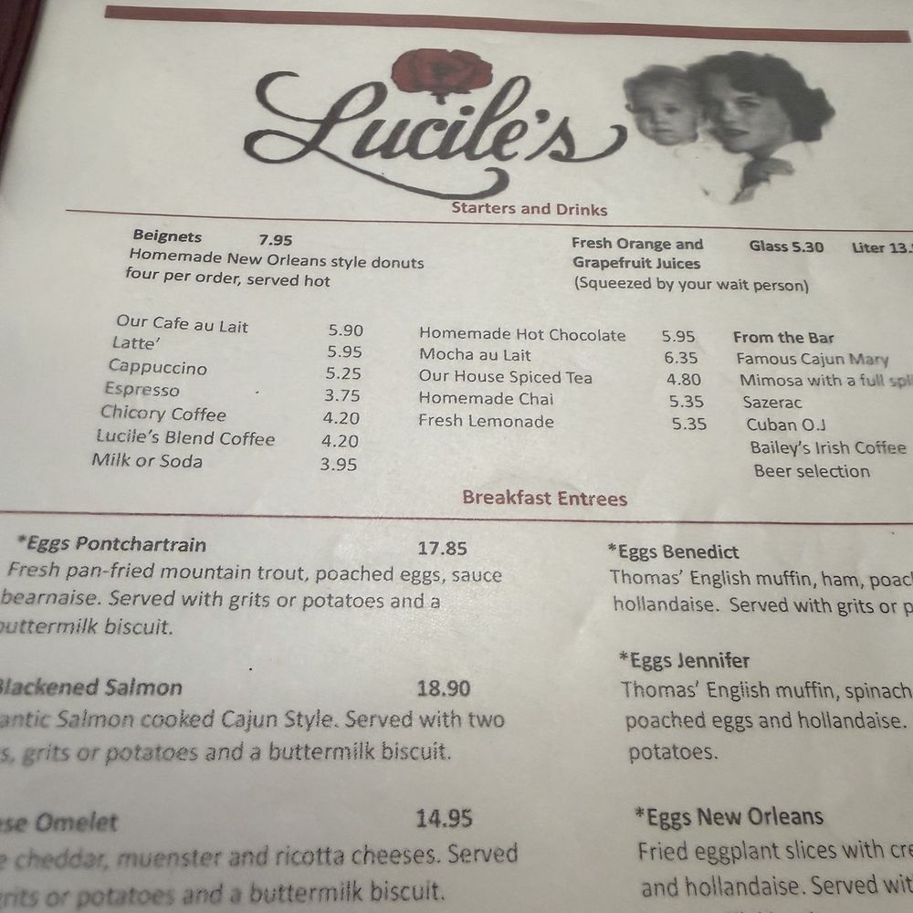 Lucile's Creole Cafe - Cajun/Creole Near Me - Denver, Colorado