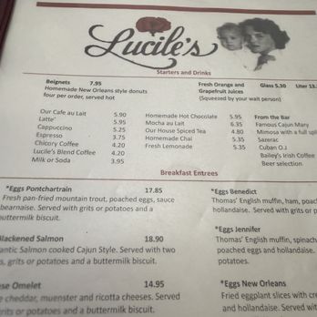 Lucile's Creole Cafe - Cajun/Creole Near Me - Denver, Colorado