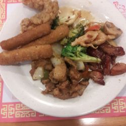 No1 Chinese Restaurant & Buffet