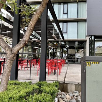 Trust - New American Near Me - San Diego, California