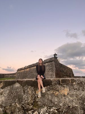 Castillo San Felipe del Morro by null