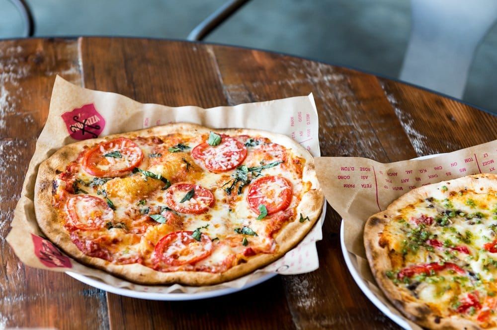 MOD PIZZA 102 Photos & 56 Reviews Pizza 2204 General Booth Blvd