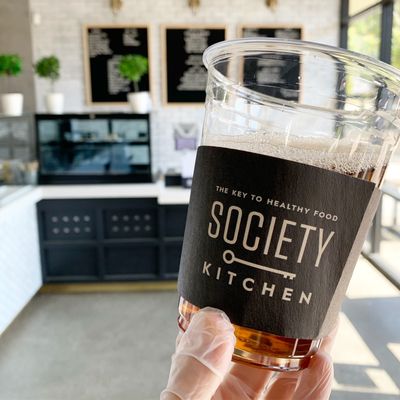 Society Kitchen by null