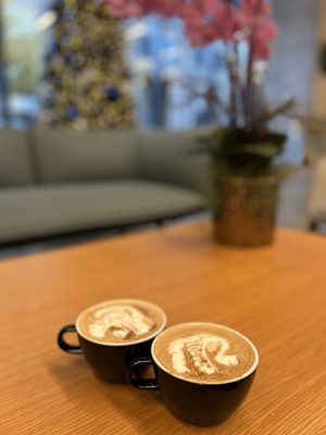Apotheos Coffee Midtown by null