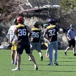 Bishop Manogue Catholic High School - 2025 Annual alumni lacrosse game