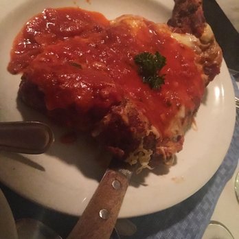 Chef Vola's - Bone in veal parm...believe the hype! - Italian Near Me - Atlantic City, New Jersey
