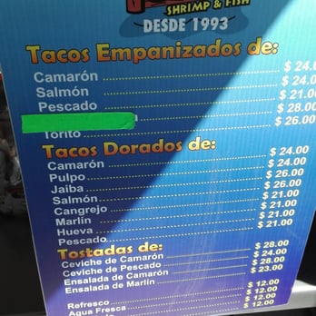 Tacos Charly - Seafood Near Me - Guadalajara, JAL Tacos Charly - Seafood Near Me - Guadalajara, JAL