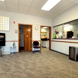 Valley Medical Clinic - Waiting room