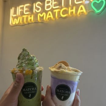 Matcha Cafe Maiko - Coffee & Tea Near Me - San Diego, California Matcha Cafe Maiko - Coffee & Tea Near Me - San Diego, California