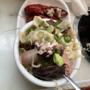 Urban Hot Pot - My cousin's hot pot - Hot Pot Near Me - Columbia, Maryland