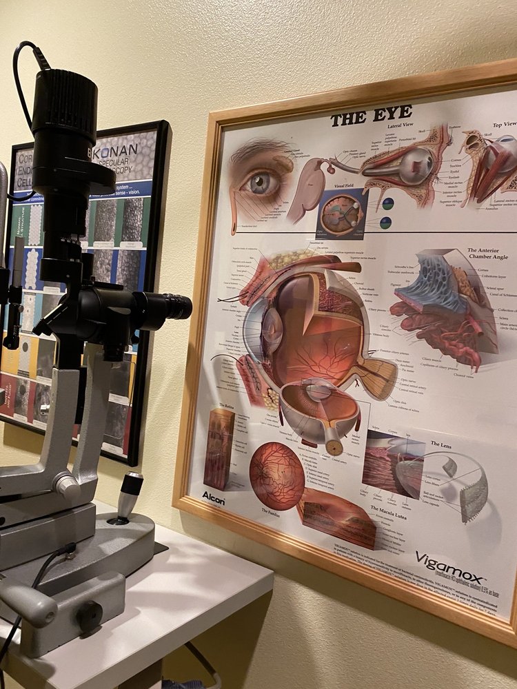 PACIFIC EYE CENTER Updated September 2024 17 Reviews 4418 Kukui