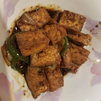 Saigon Restaurant - Tofu with lemongrass - Vietnamese Near Me - Albuquerque, New Mexico