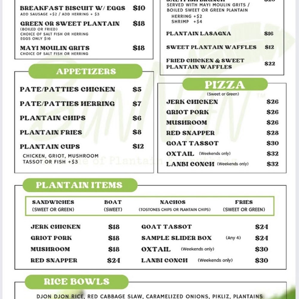 Elite Event: Bunnan - Bunnan's menu ( from their website) - Yelp Events Near Me - Brooklyn, New York Elite Event: Bunnan - Bunnan's menu ( from their website) - Yelp Events Near Me - Brooklyn, New York