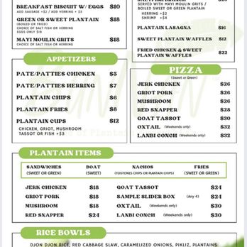 Elite Event: Bunnan - Bunnan's menu ( from their website) - Yelp Events Near Me - Brooklyn, New York