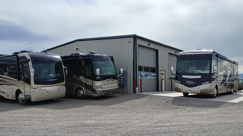 MONTROSE RV DOCTOR Updated September 2024 2760 N Townsend, Montrose