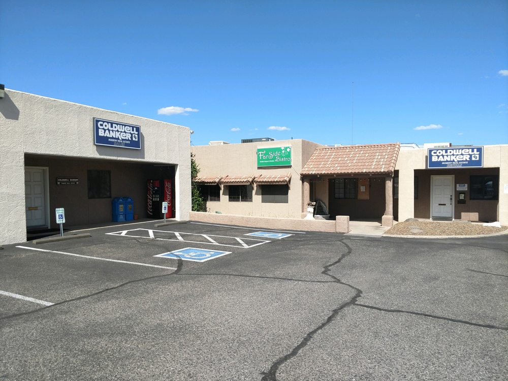 COLDWELL BANKER MABERY REAL ESTATE Updated July 2024 1075 S Sr 260