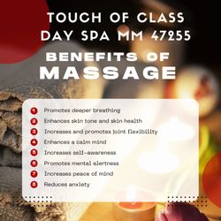 Touch of Class Day Spa