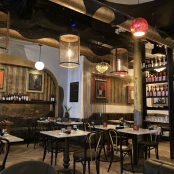 Taberna Social - Interior - Spanish Near Me - Toronto, Ontario