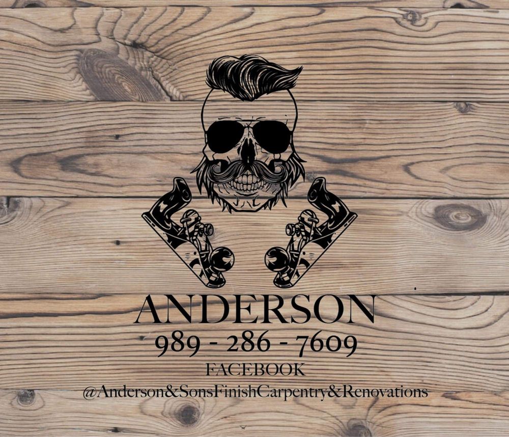 ANDERSON & SONS FINISH CARPENTRY & RENOVATIONS Updated May 2024 21
