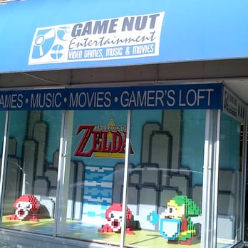 Game Nut Entertainment - Videos & Video Game Rental Near Me - Lawrence, Kansas