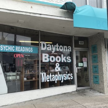 Daytona Books & Metaphysics - Spiritual Shop Near Me - Daytona Beach, Florida Daytona Books & Metaphysics - Spiritual Shop Near Me - Daytona Beach, Florida